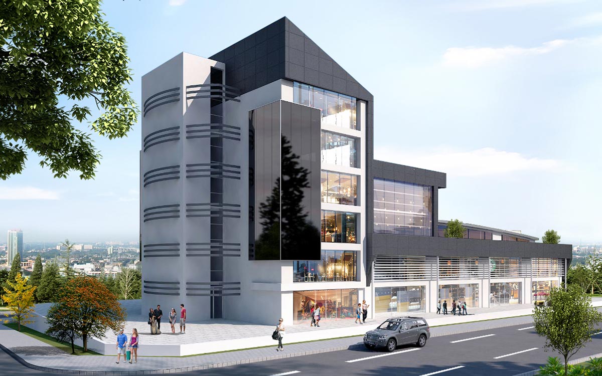 LOZAN PLAZA