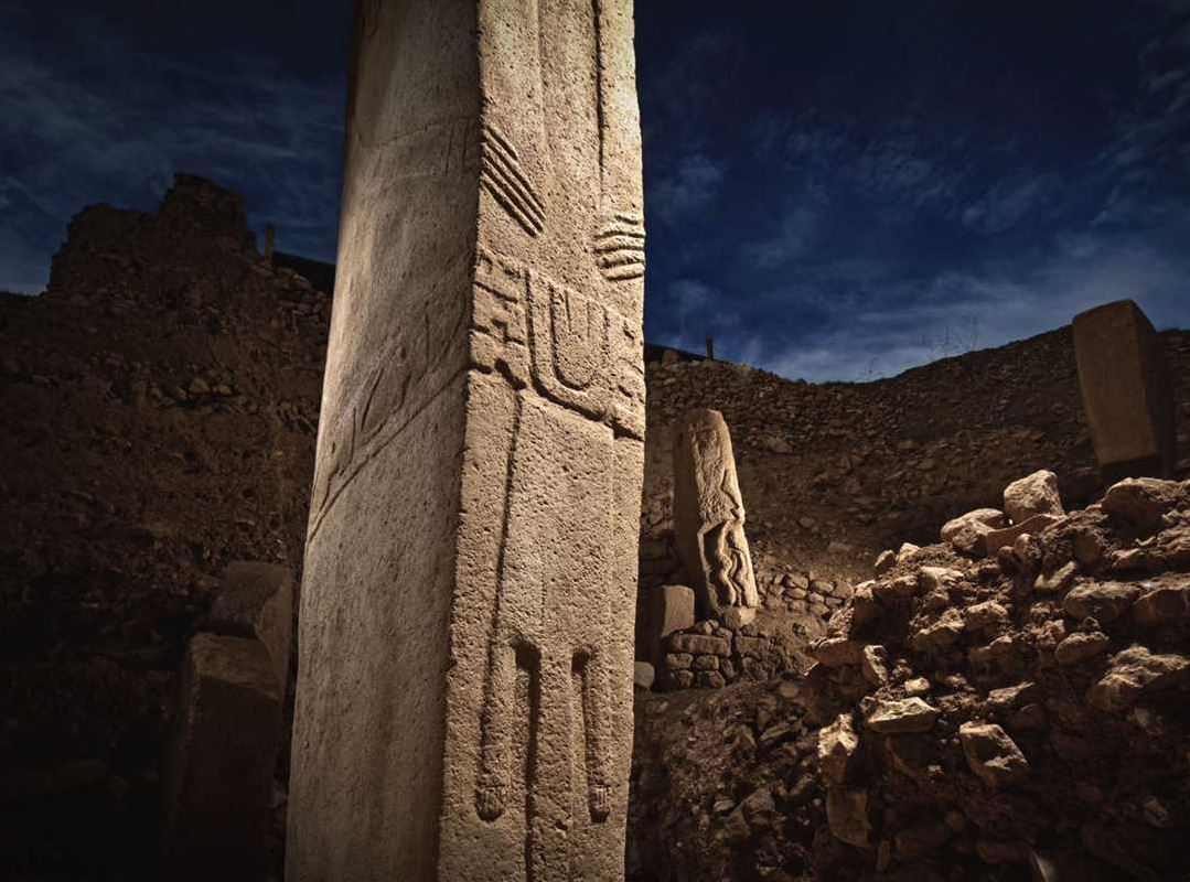 Göbeklitepe (ŞANLIURFA)